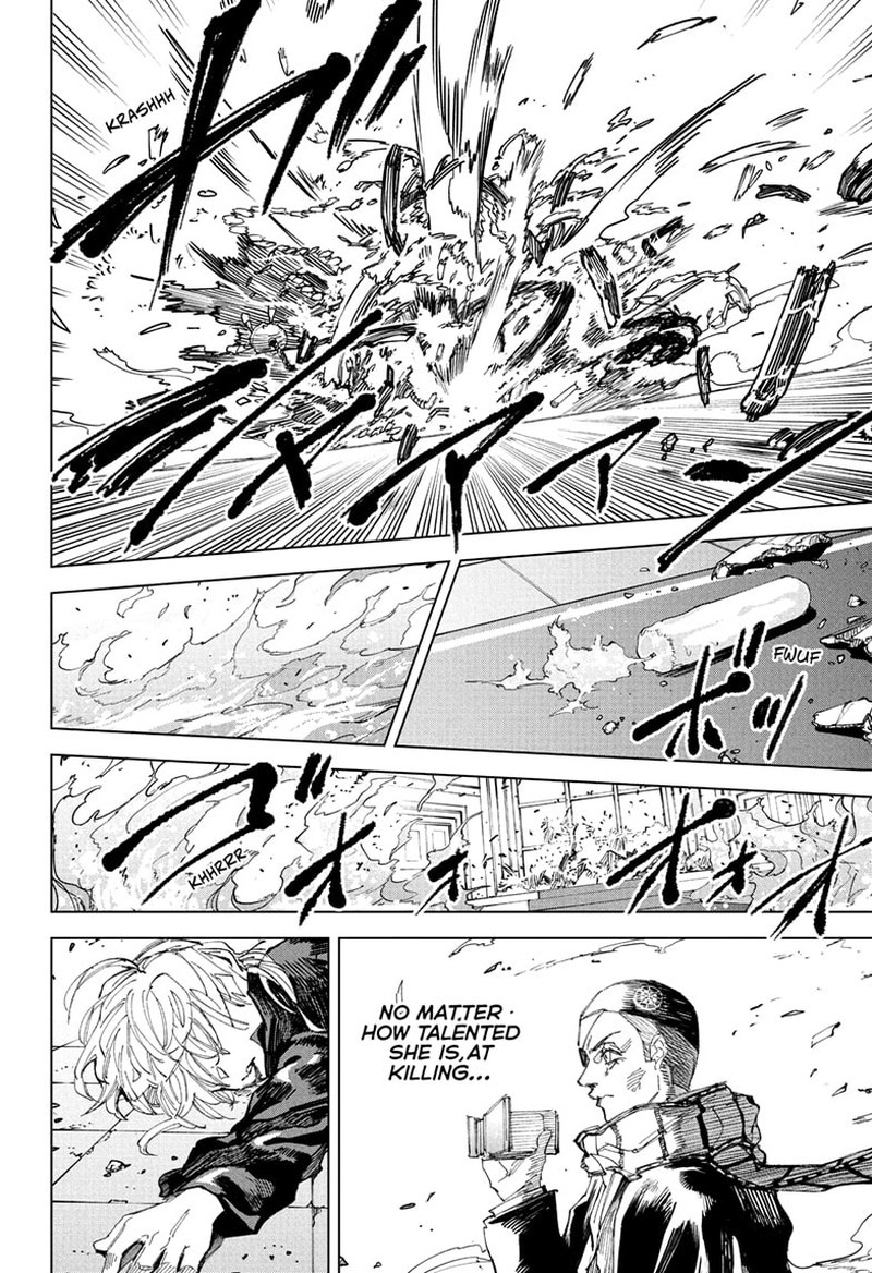 Chapter 244 - Page 21